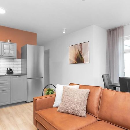Capital Luxury Apartments 雷克雅維克 外观 照片