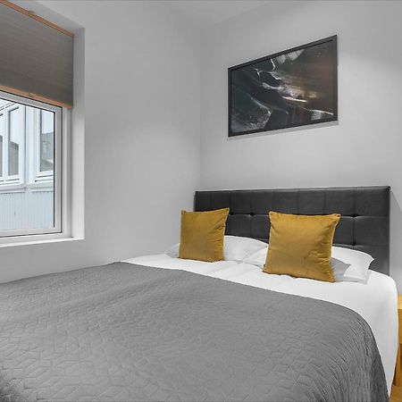 Capital Luxury Apartments 雷克雅維克 外观 照片