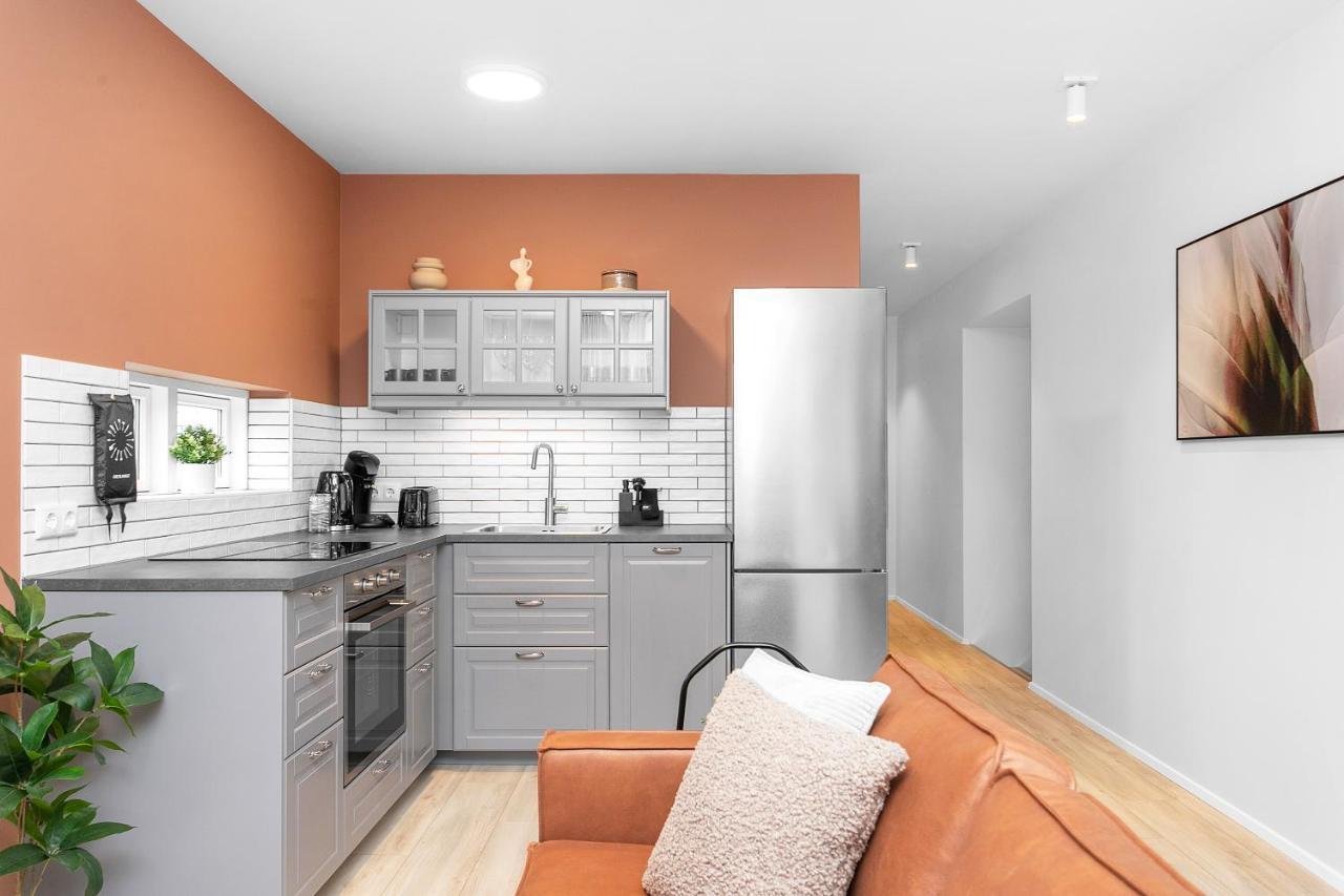 Capital Luxury Apartments 雷克雅維克 外观 照片