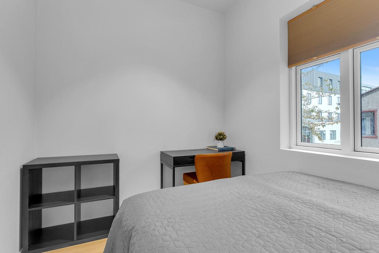 Capital Luxury Apartments 雷克雅維克 外观 照片