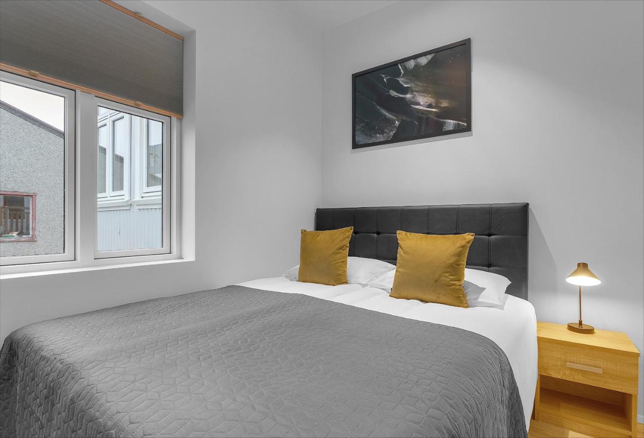 Capital Luxury Apartments 雷克雅維克 外观 照片