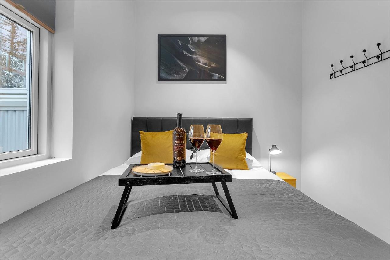 Capital Luxury Apartments 雷克雅維克 外观 照片